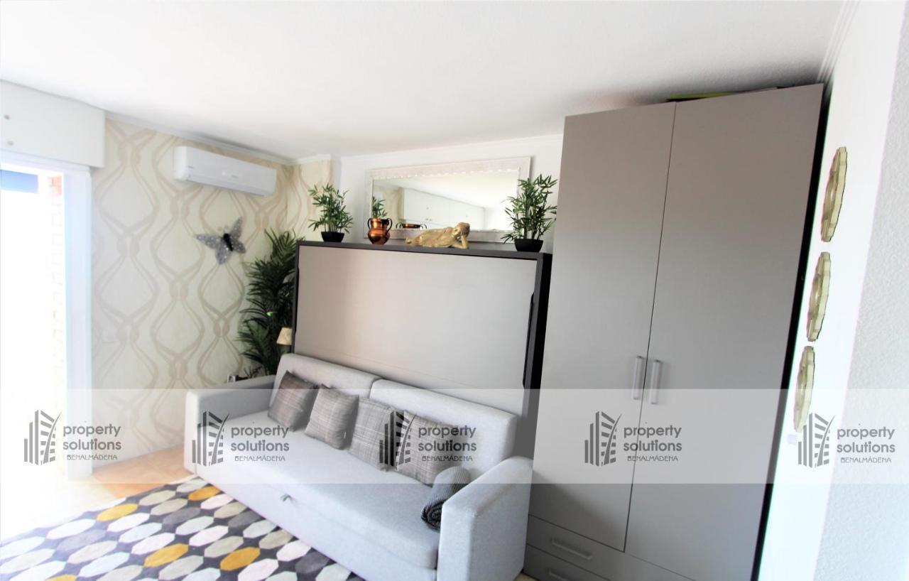 1.012 Apartamentos Aguila. Cercano A La Playa Y Al Centro De Benalmadena. Excelente Ubicacion. Exterior photo